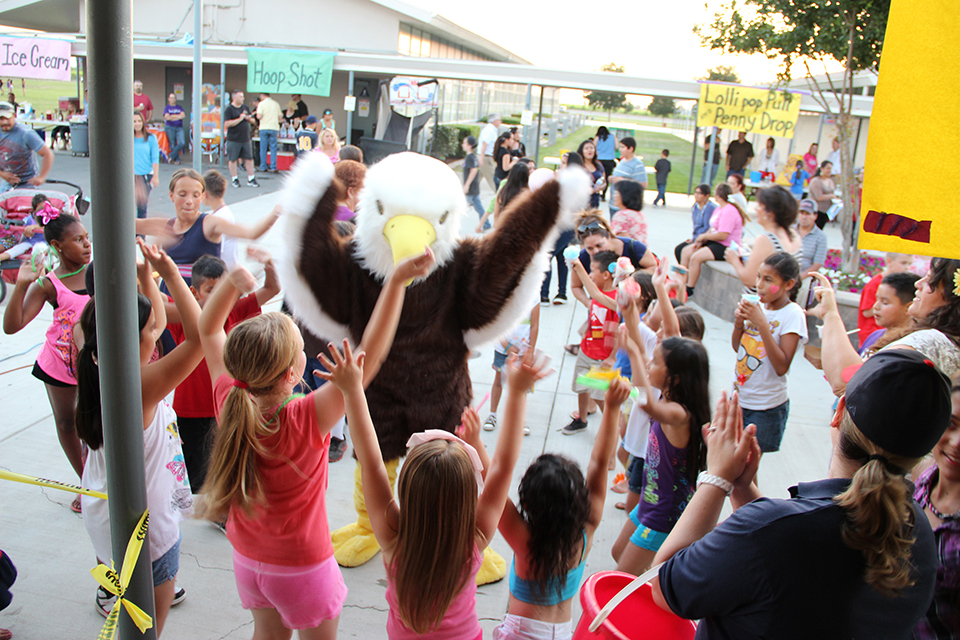 Washington Unified School District Fresno California