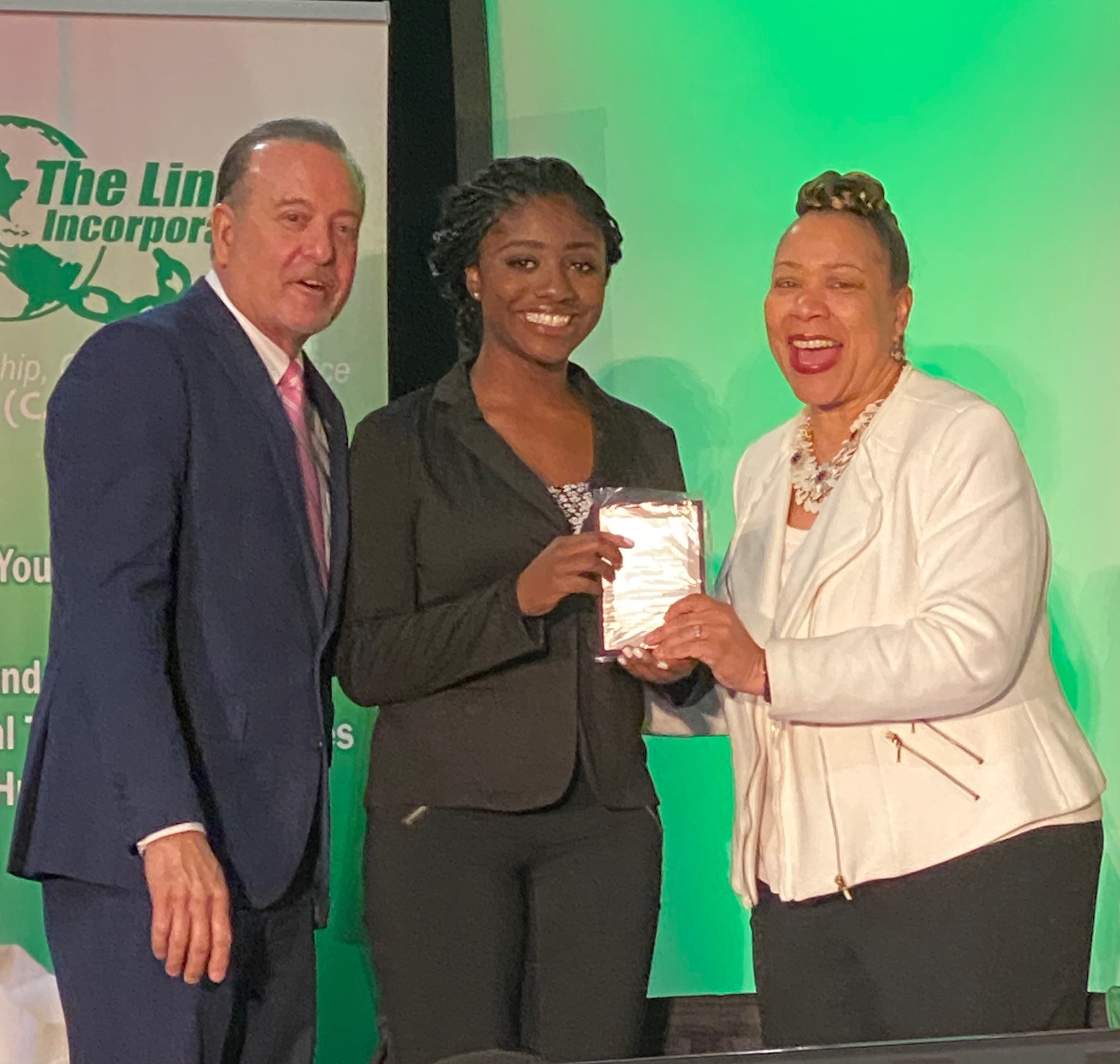 Washington Union Students Honored at Fresno County Superintendent of