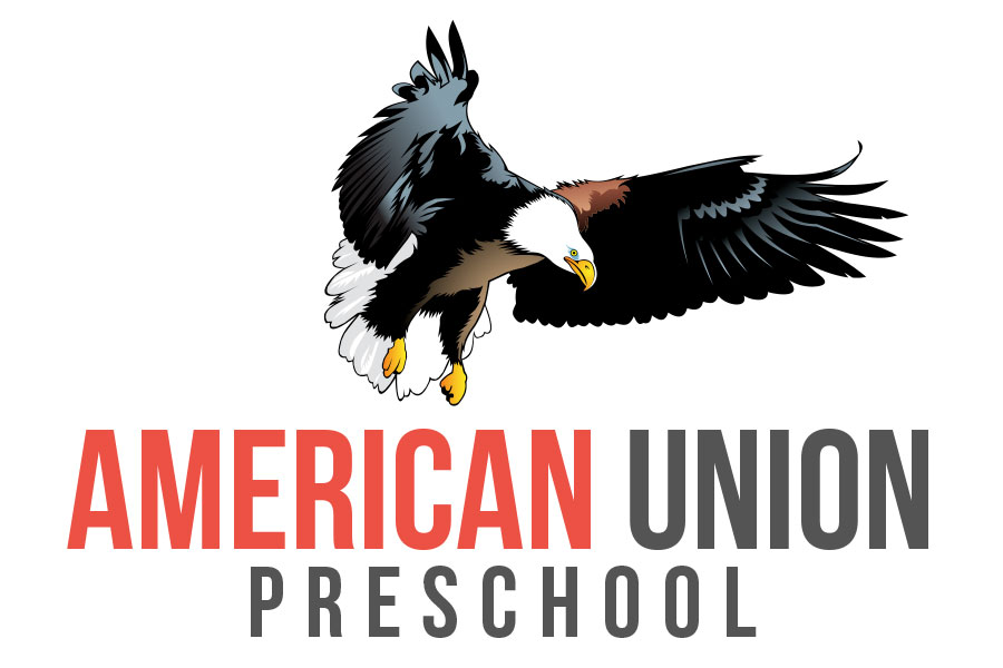 American Union Preschool Logo