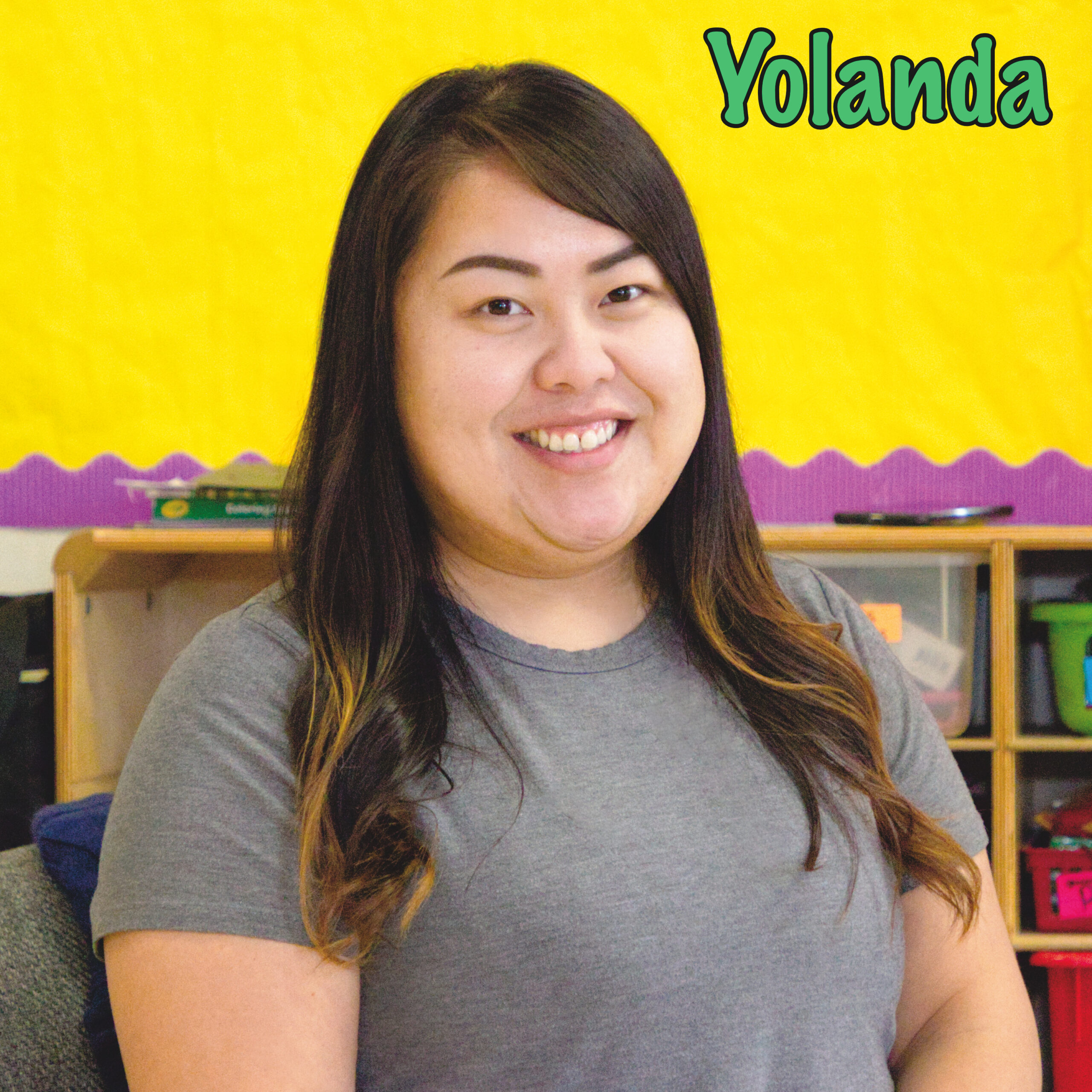 Picture of teacher Yolanda WF Preschool