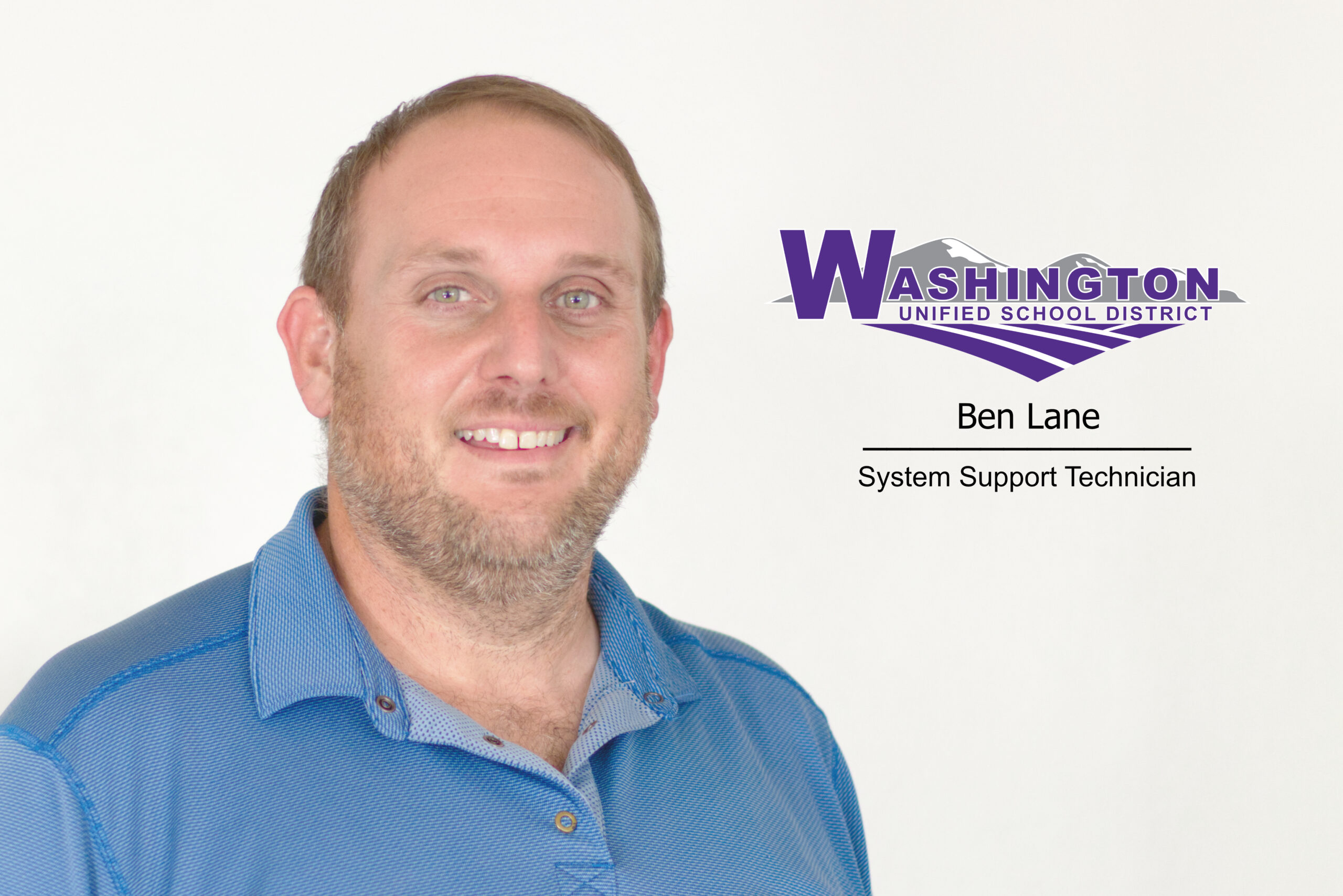 Picture of Ben Lane System Support Technician 
