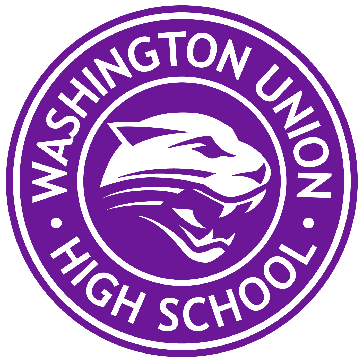 Washington Union High School Logo