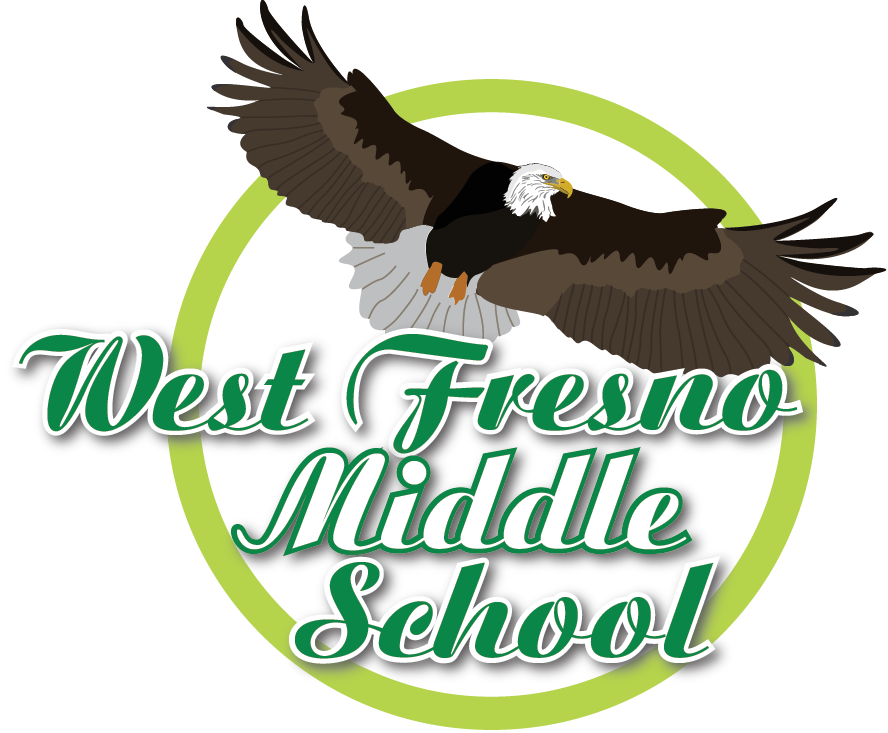 West Fresno Middle Logo
