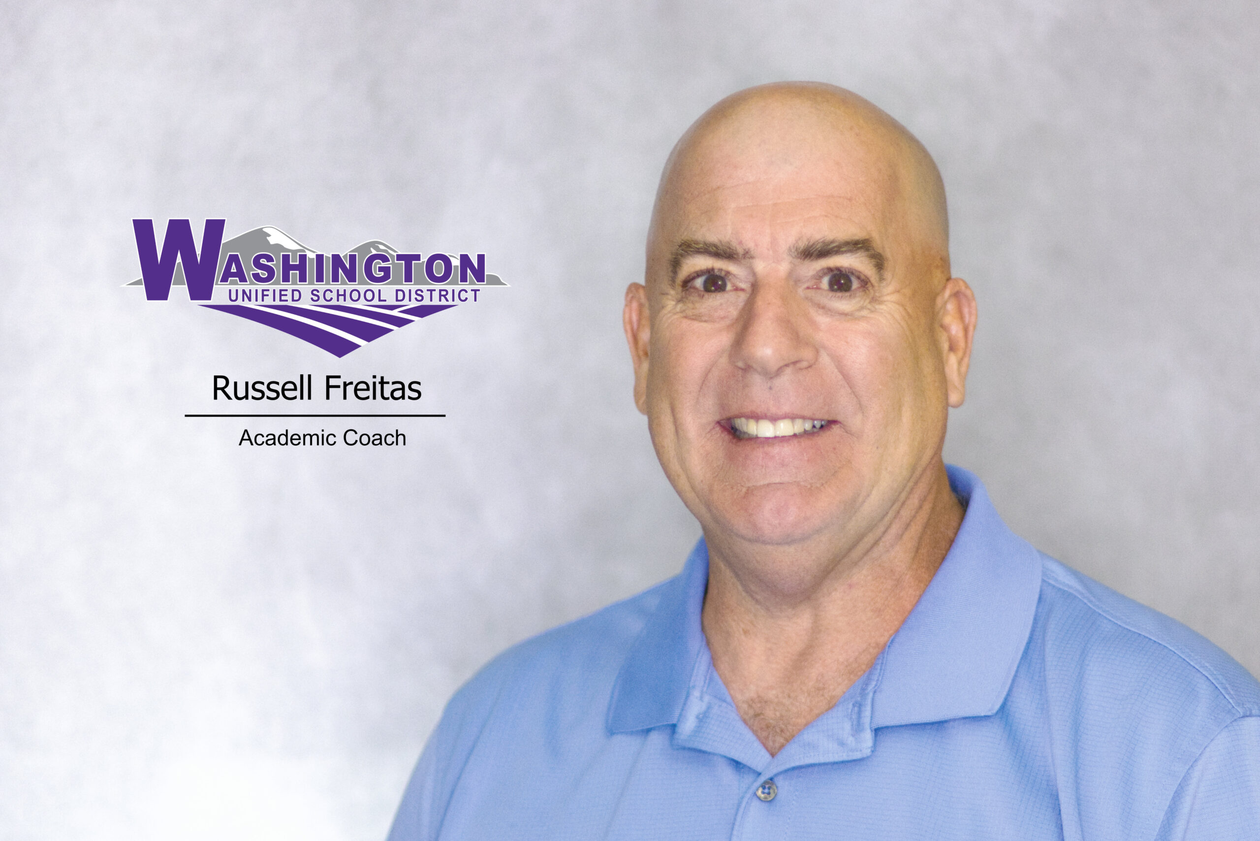Picture of Russell Freitas - Academic Coach