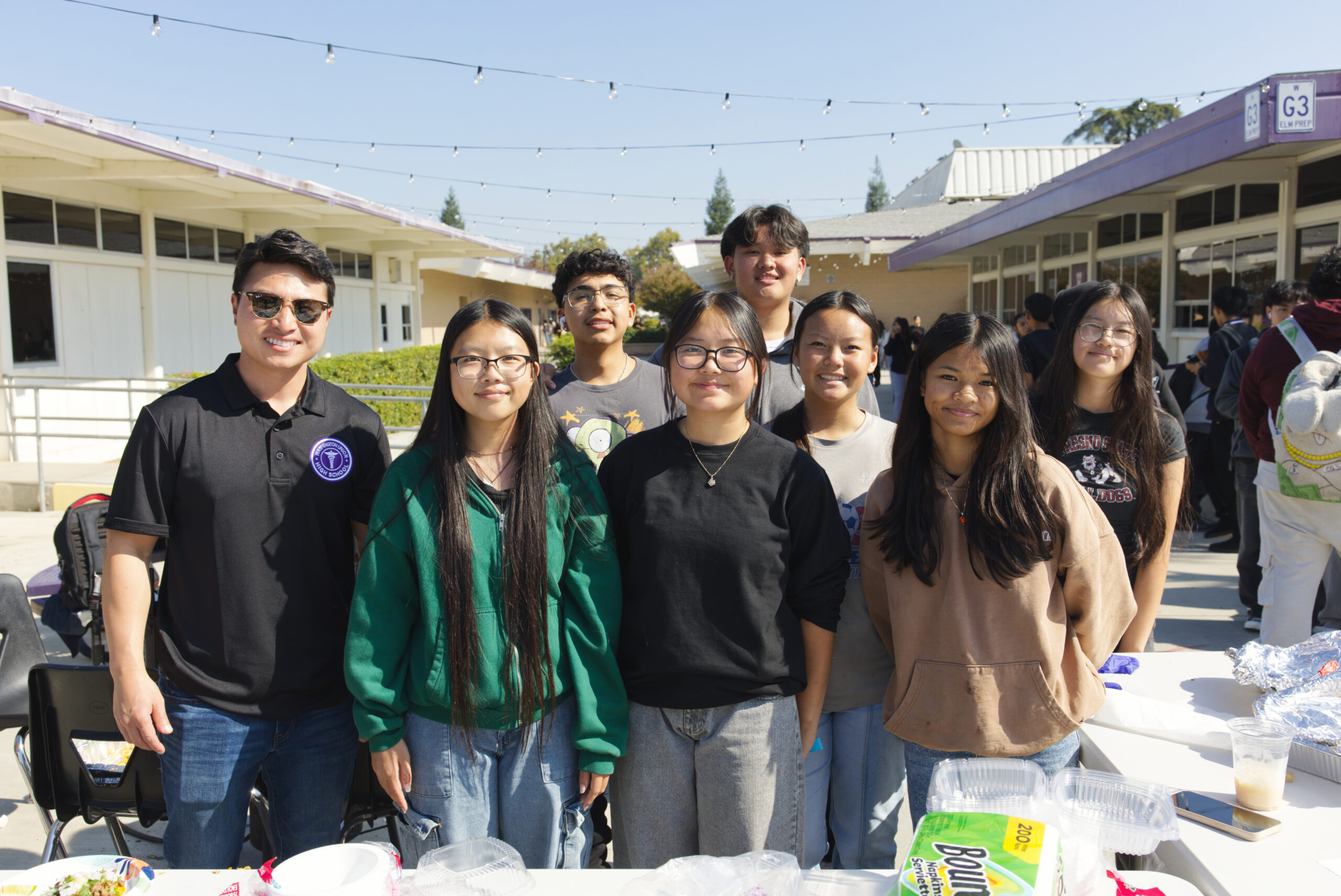 Welcome to the Jungle rally photos 