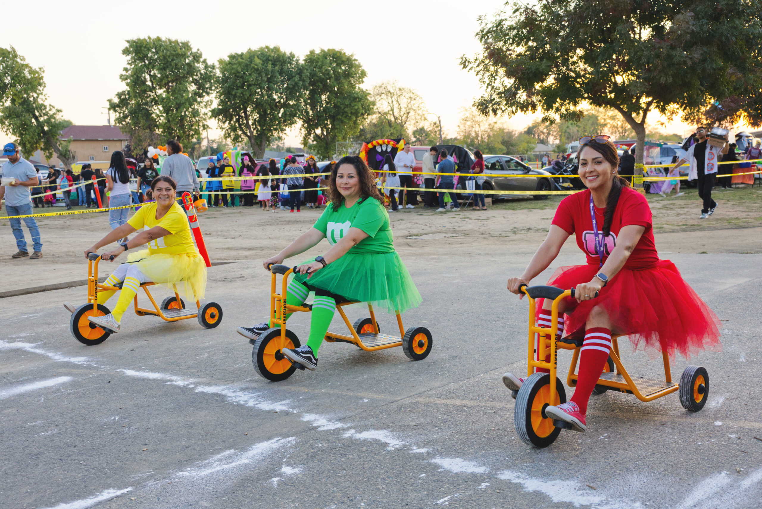 Welcome to the Jungle rally photos 