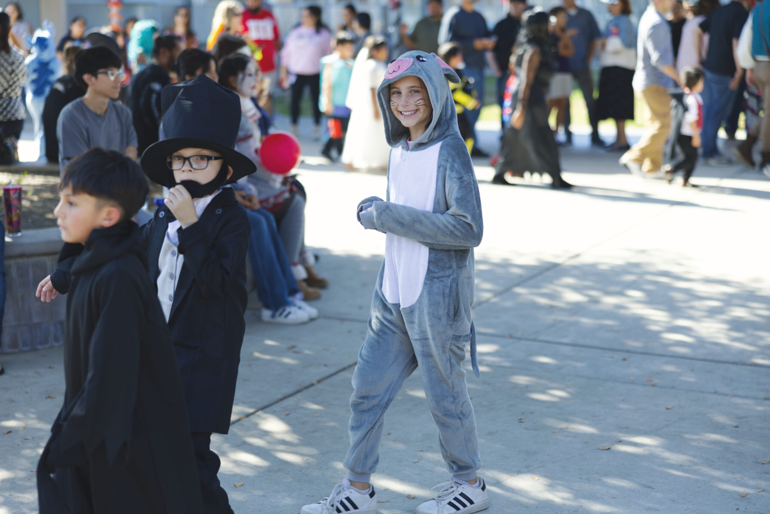 Welcome to the Jungle rally photos 