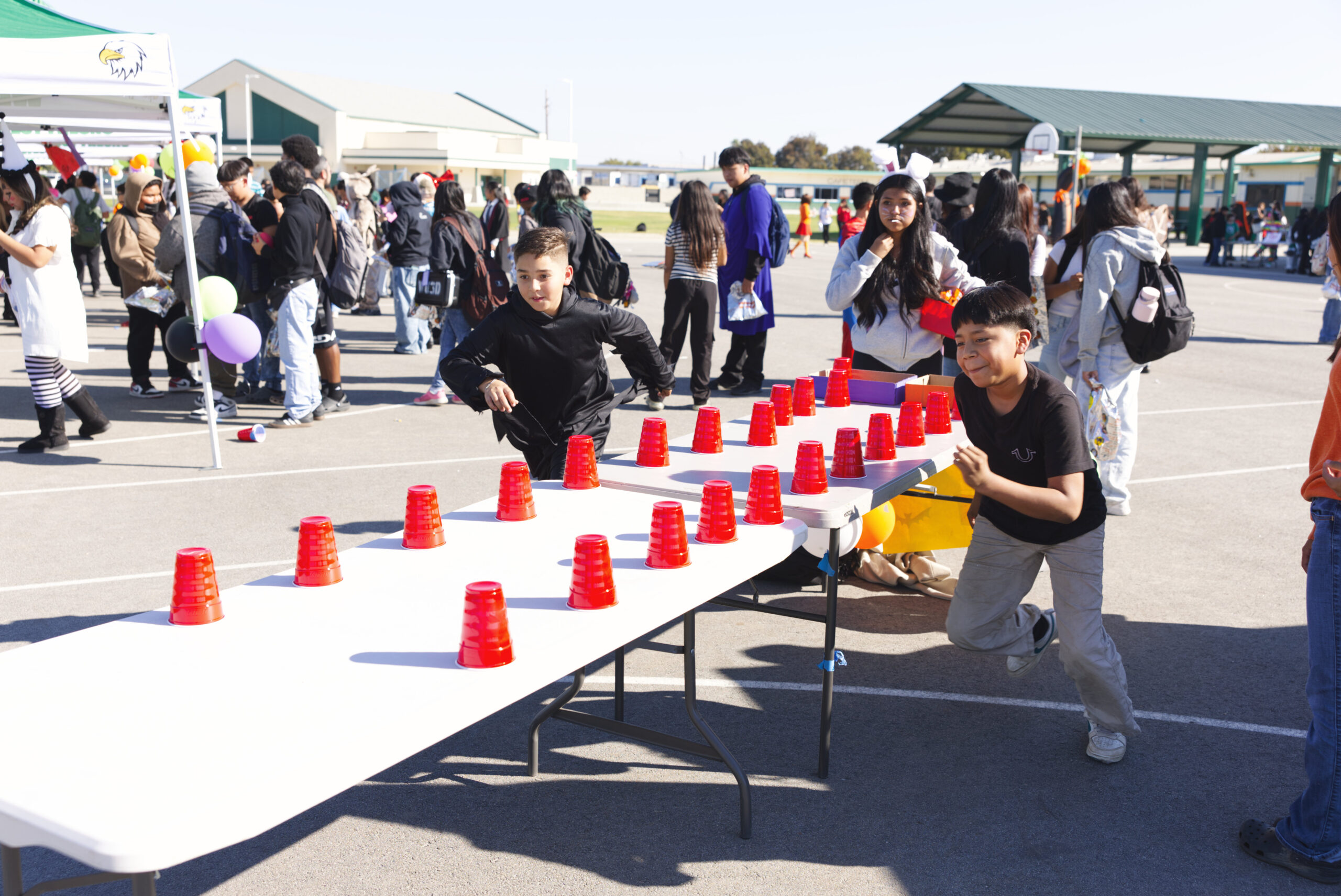 Welcome to the Jungle rally photos 