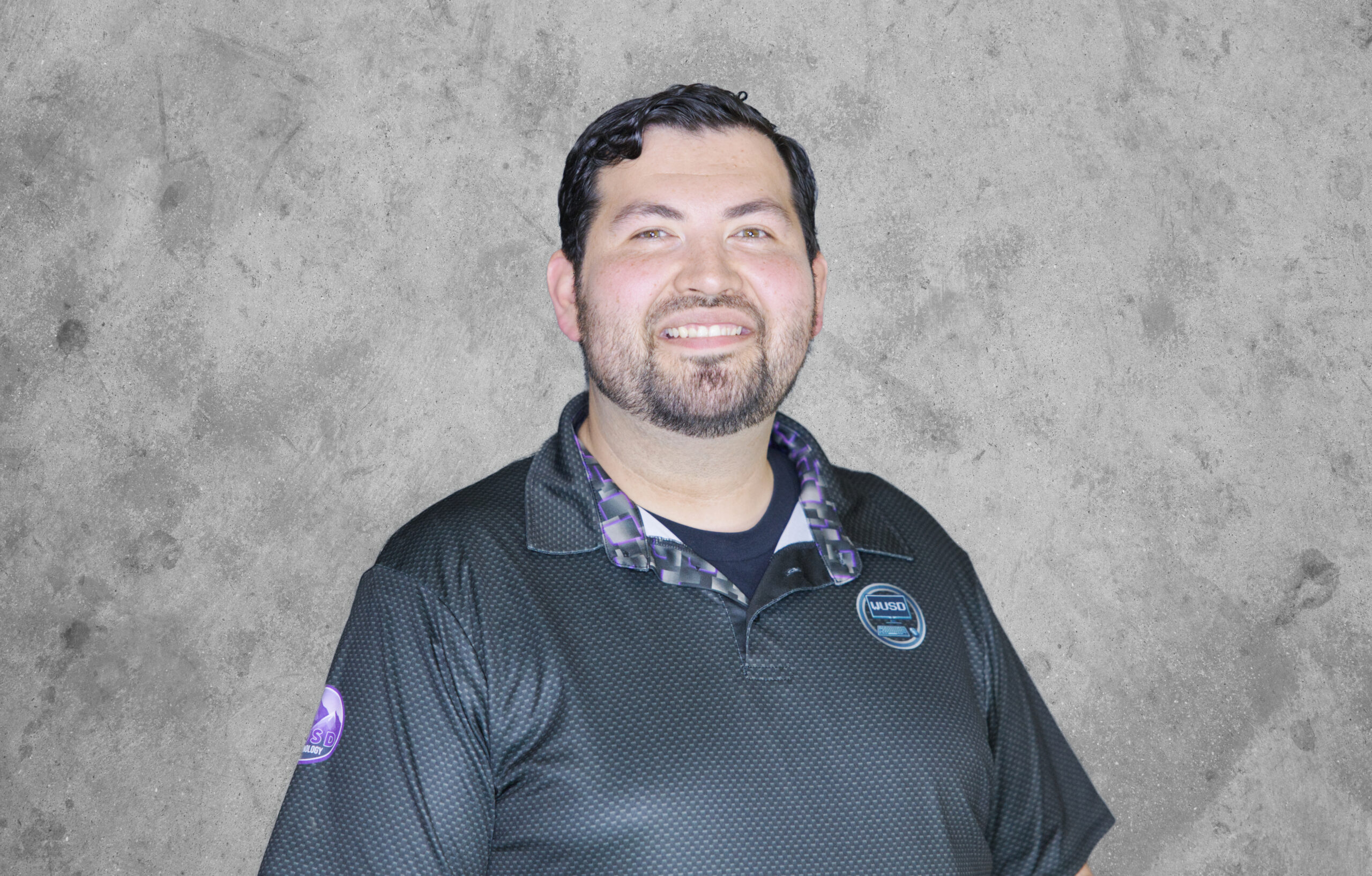 Photo of Bryant Bergstrom