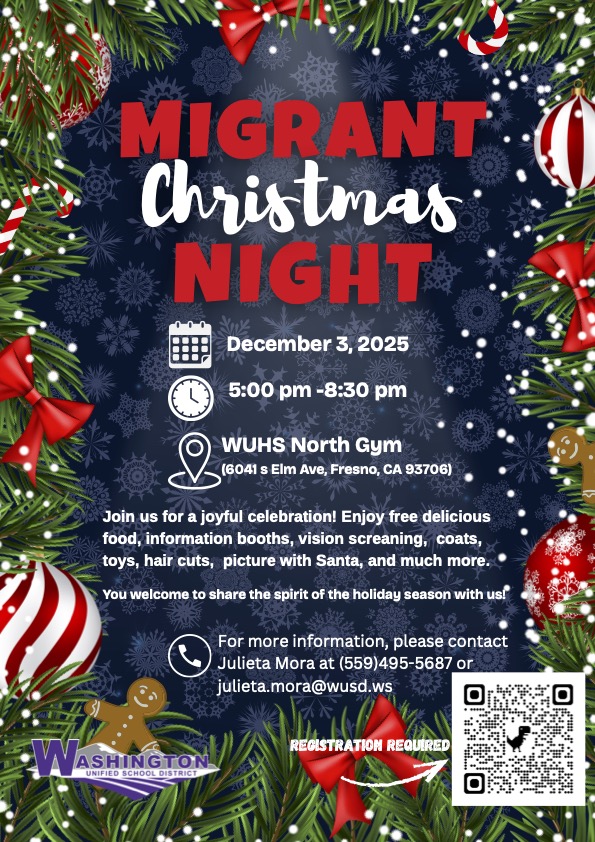Flyer - Join Us for a Migrant Christmas Celebration (23) 2