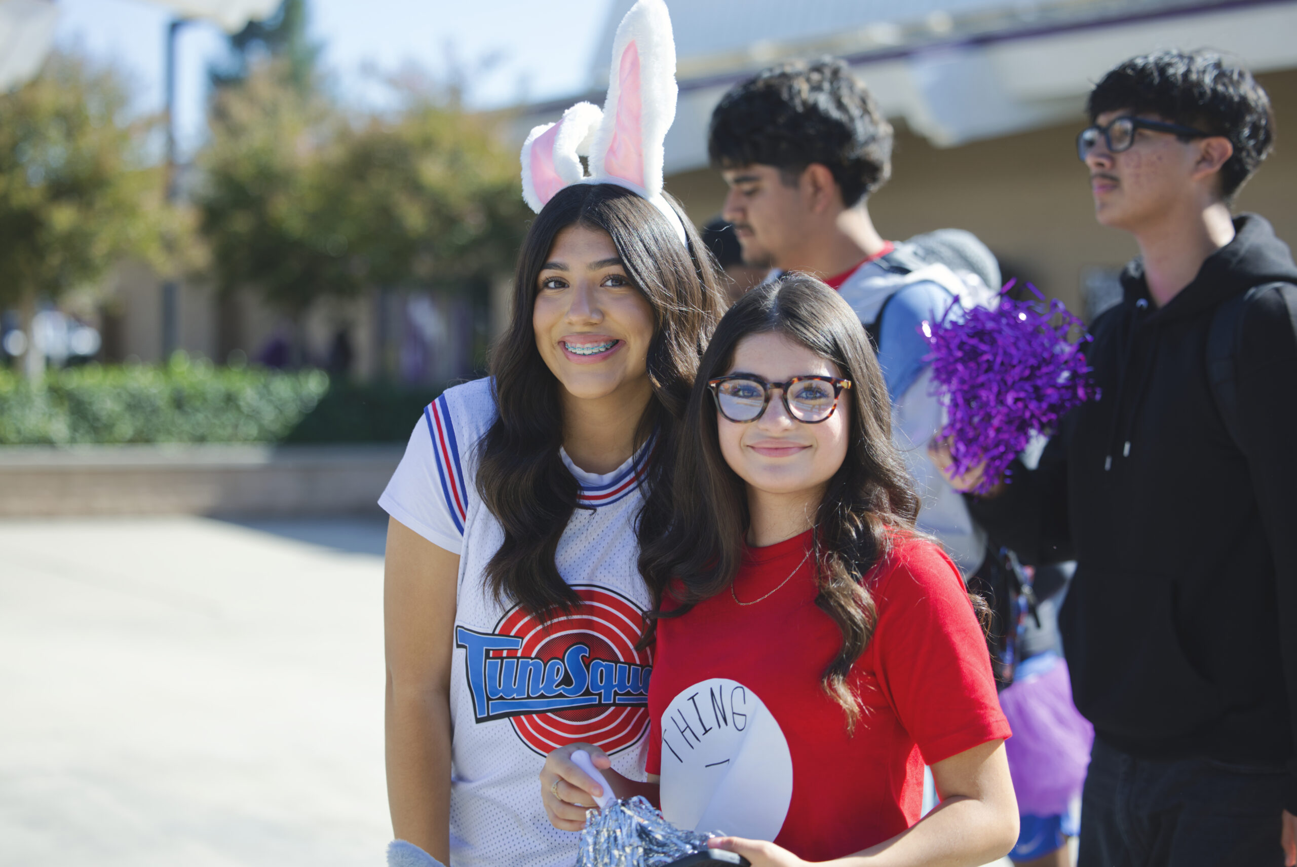 Welcome to the Jungle rally photos 