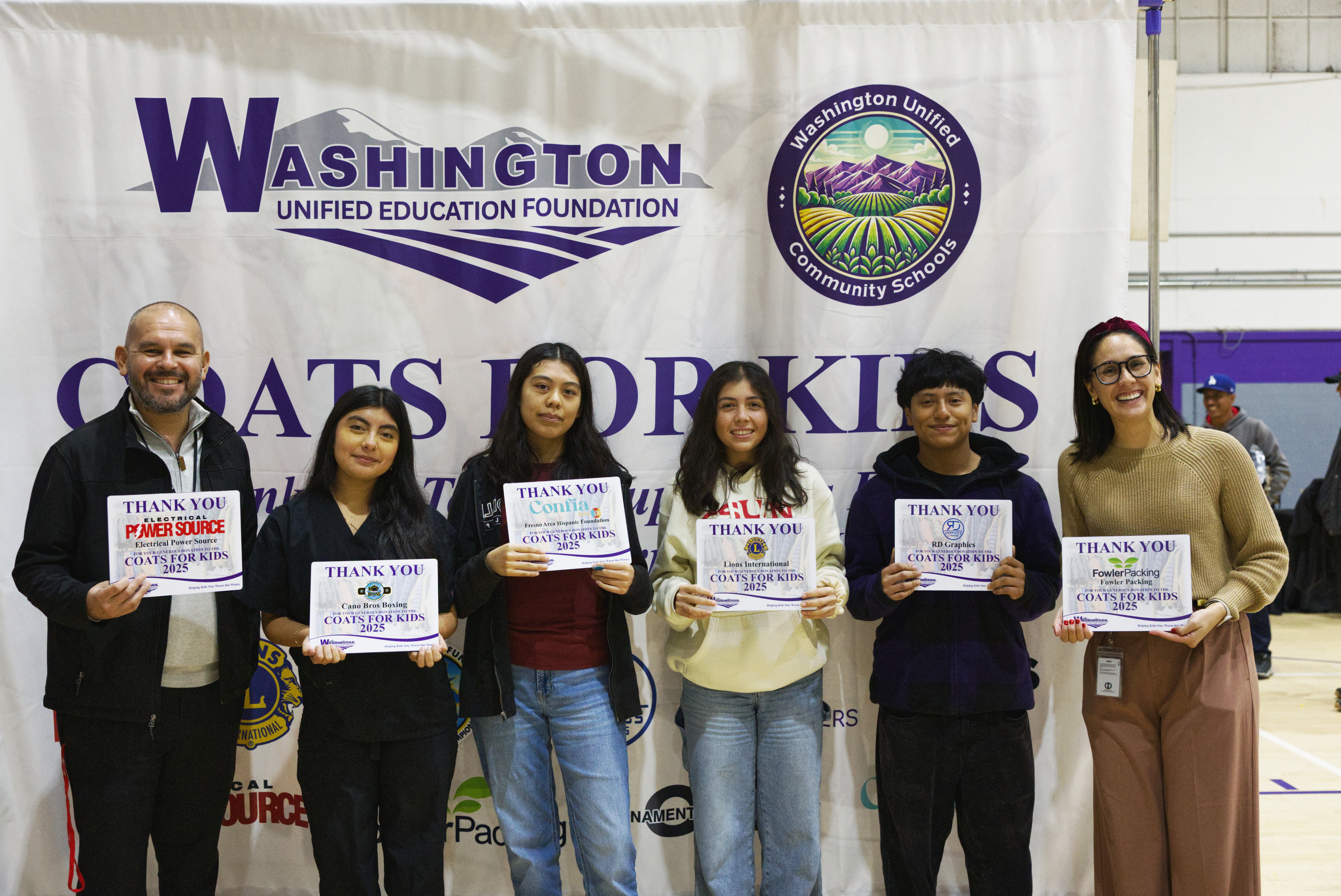 Welcome to the Jungle rally photos