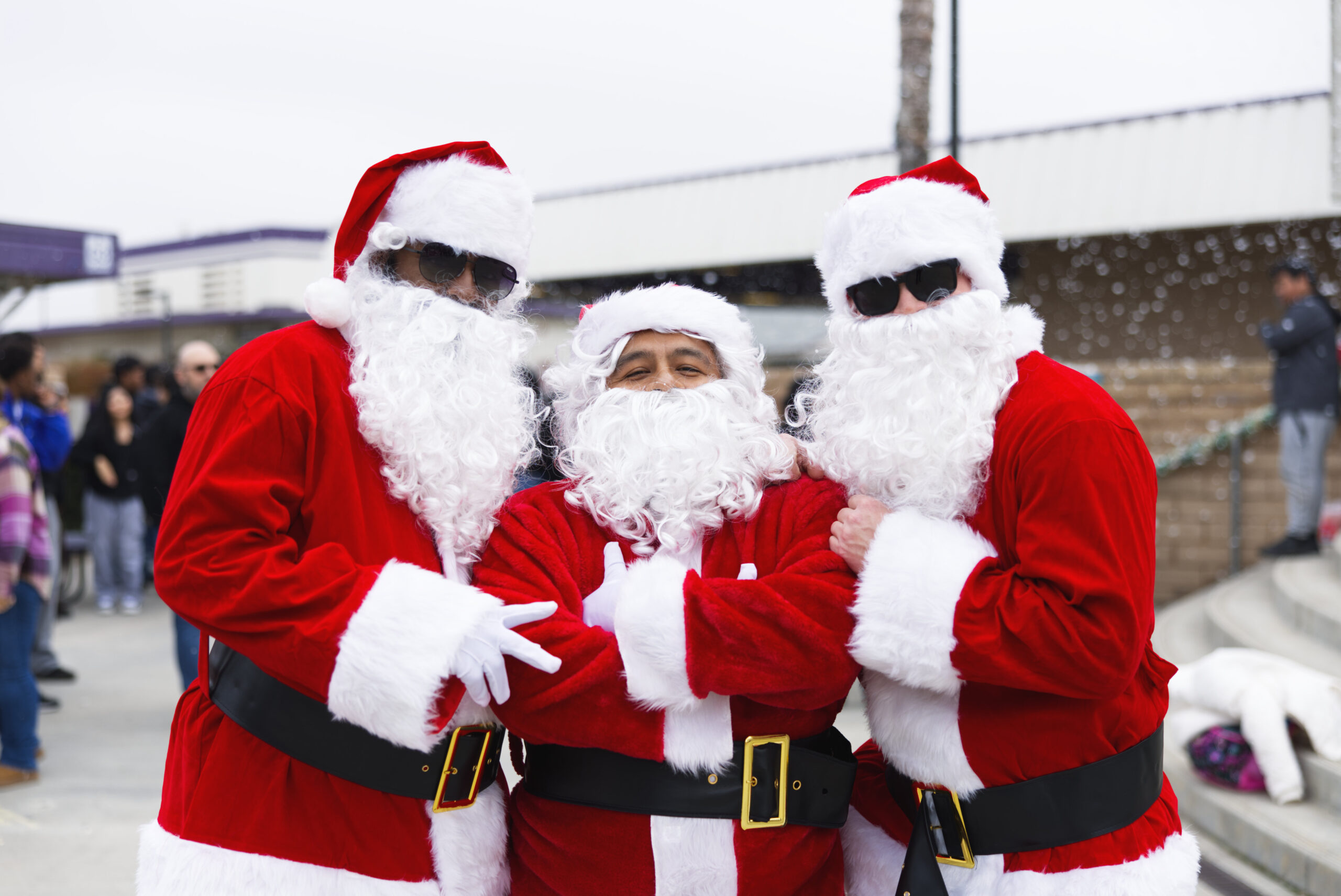 Welcome to the Jungle rally photos