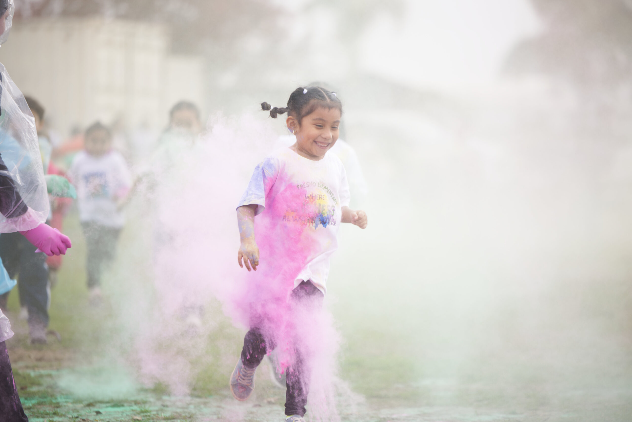 Welcome to the Jungle rally photos