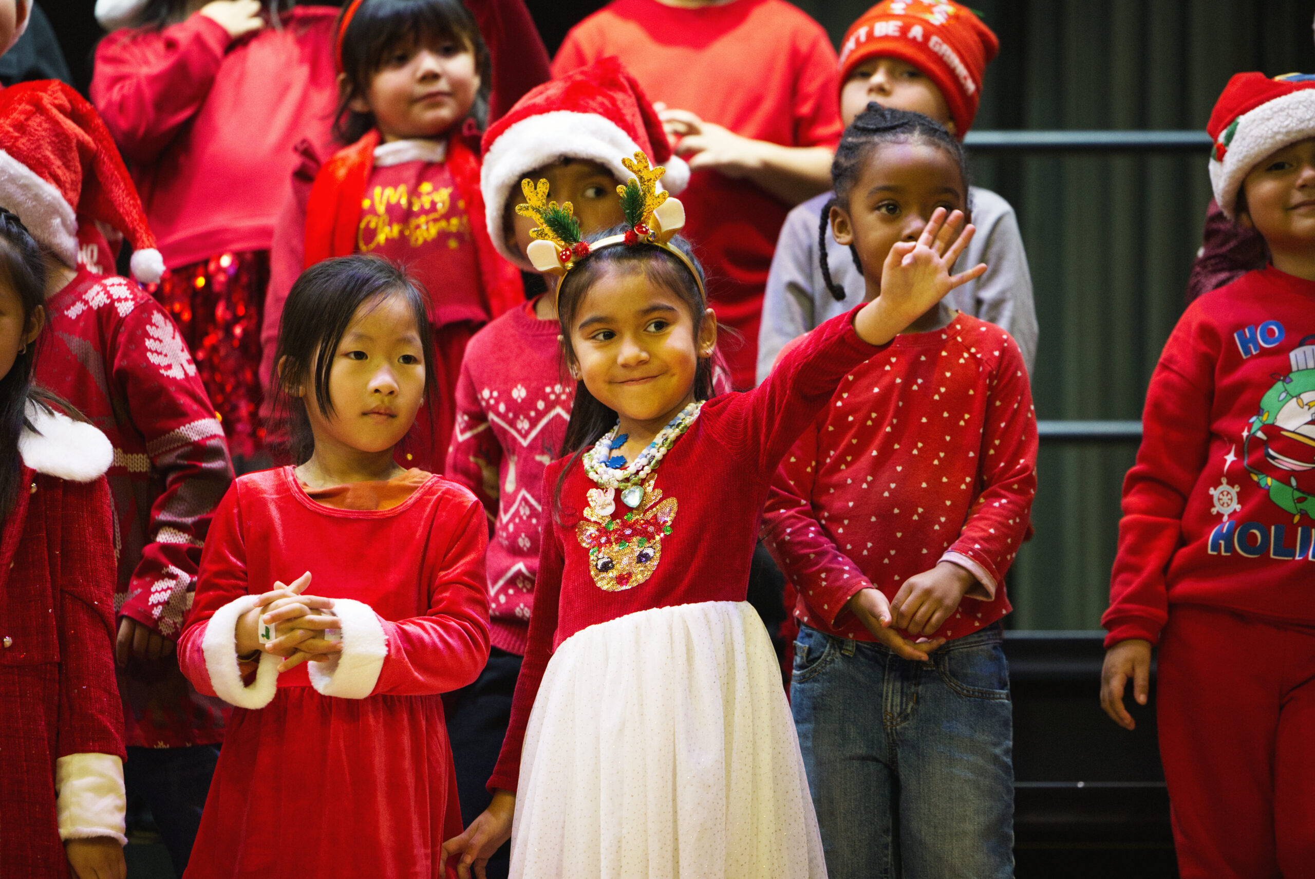 Welcome to the Jungle rally photos