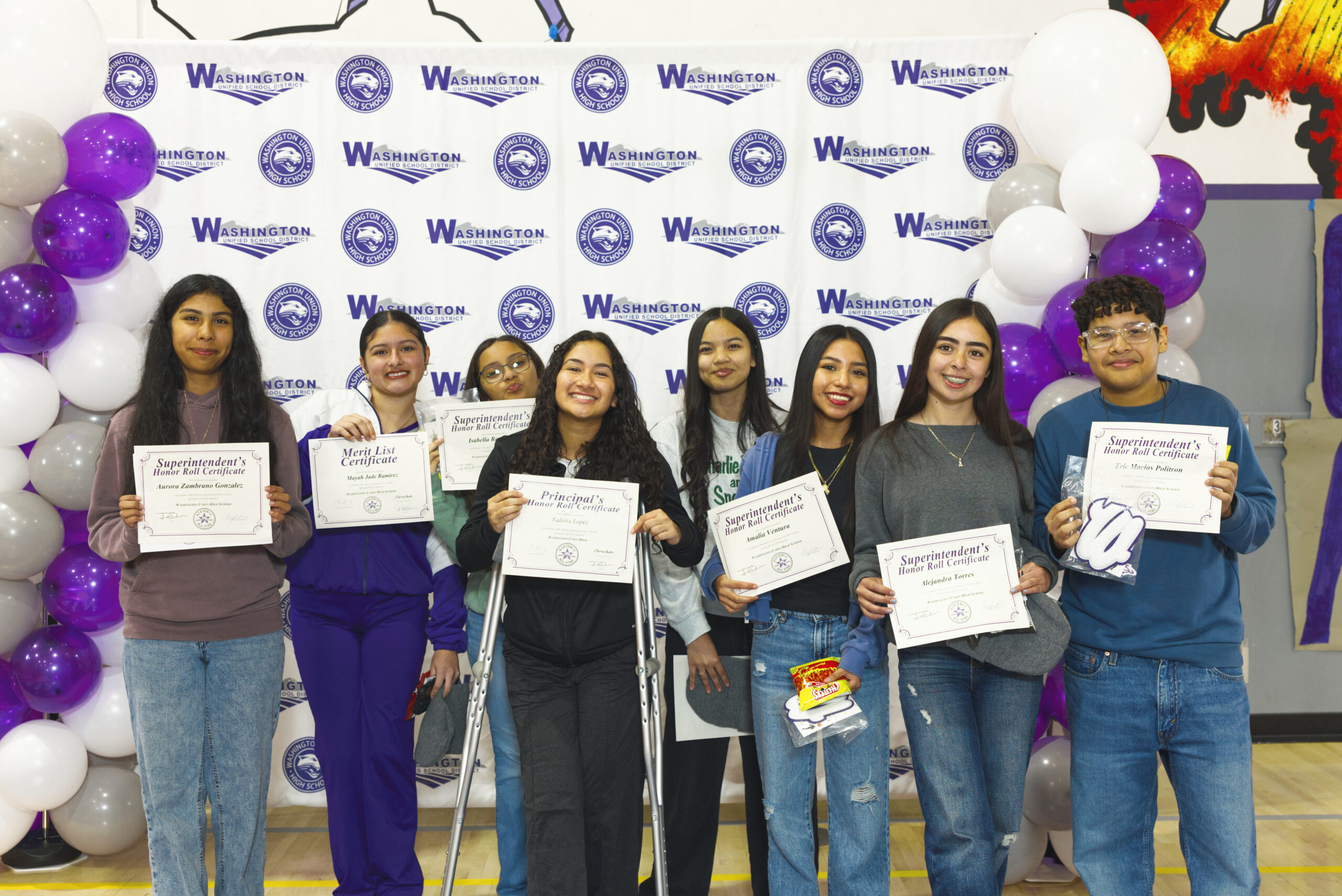 Welcome to the Jungle rally photos