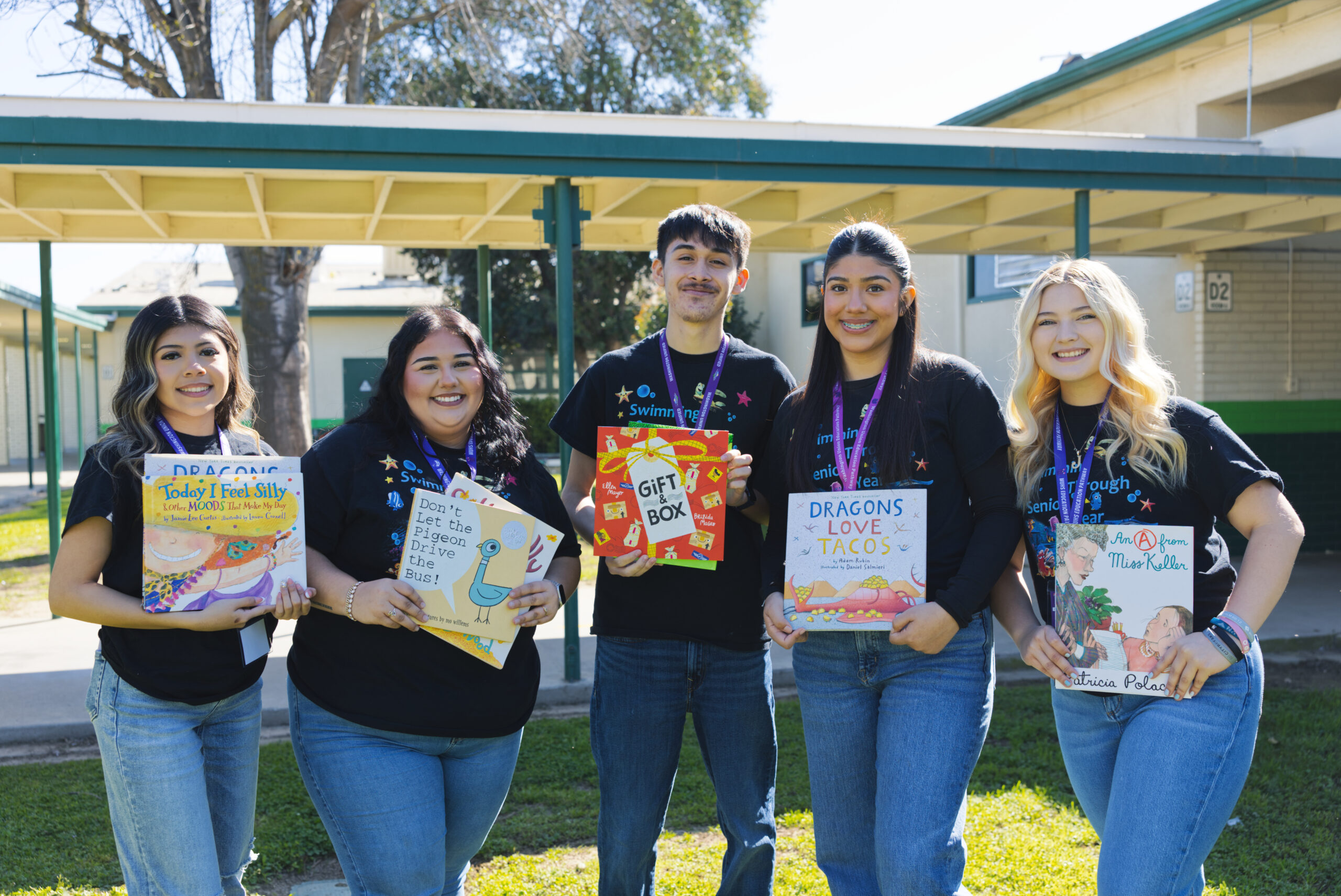 Academic Awards assembly at WFMS