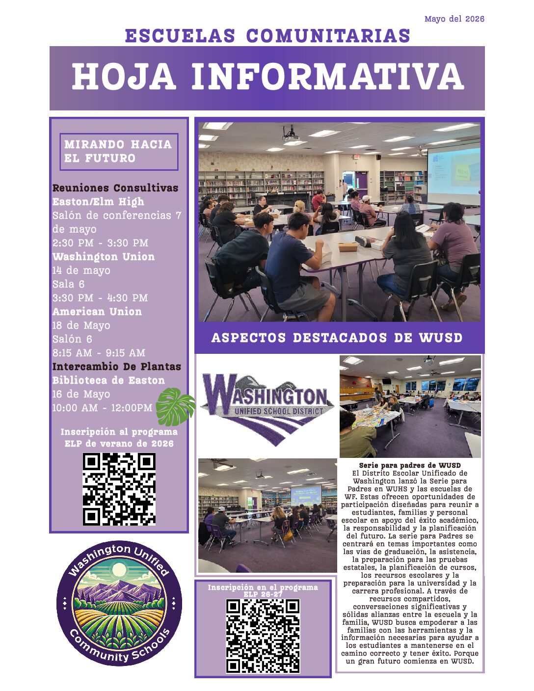 December CS Newsletter
