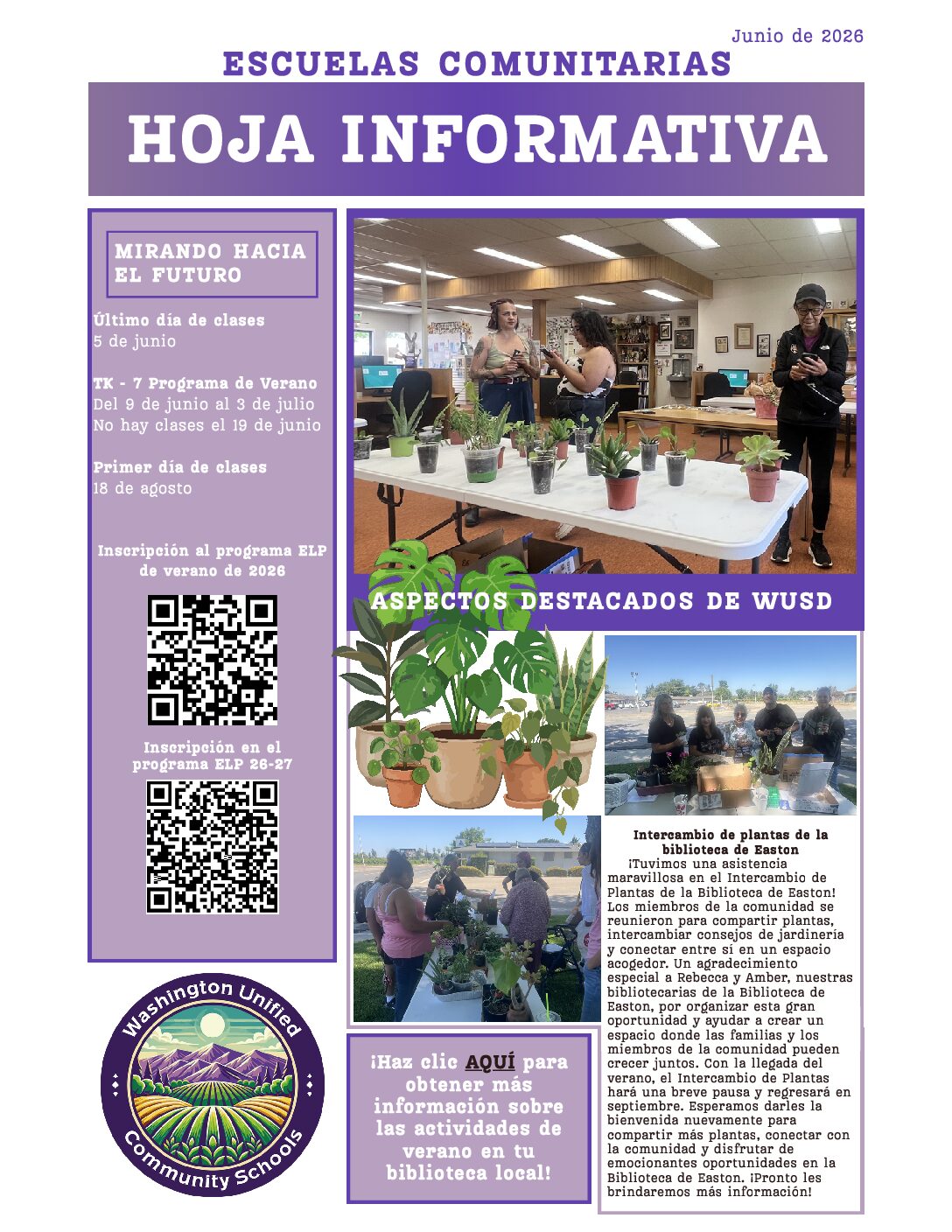 (Español) June 2026 December CS Newsletter