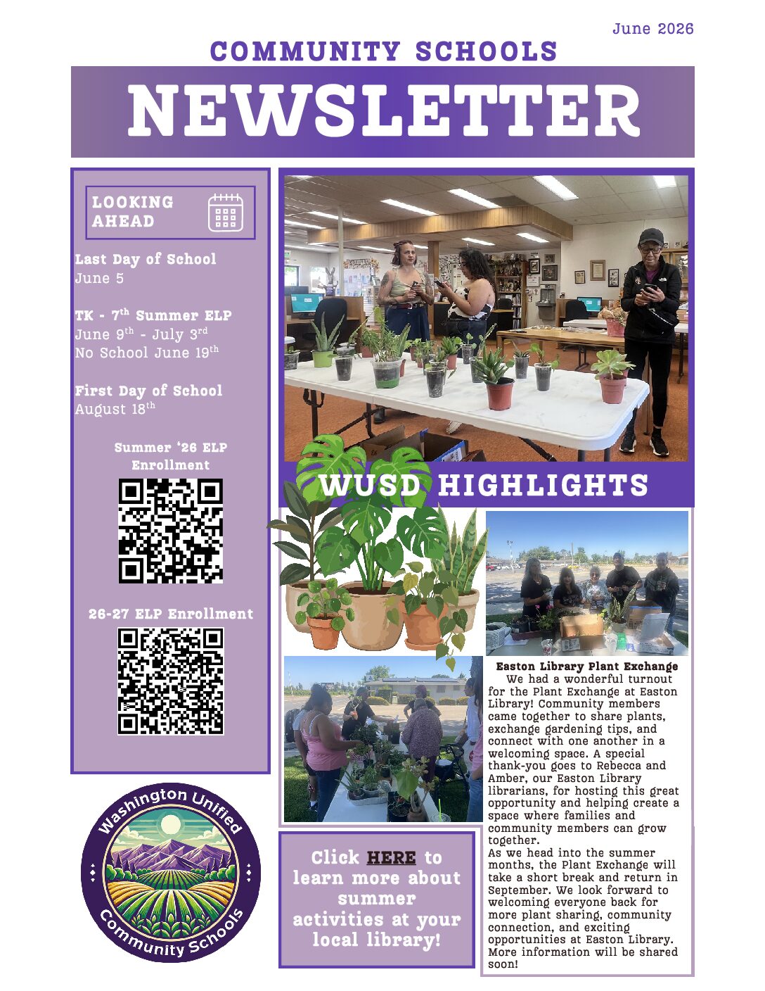 June 2026 December CS Newsletter