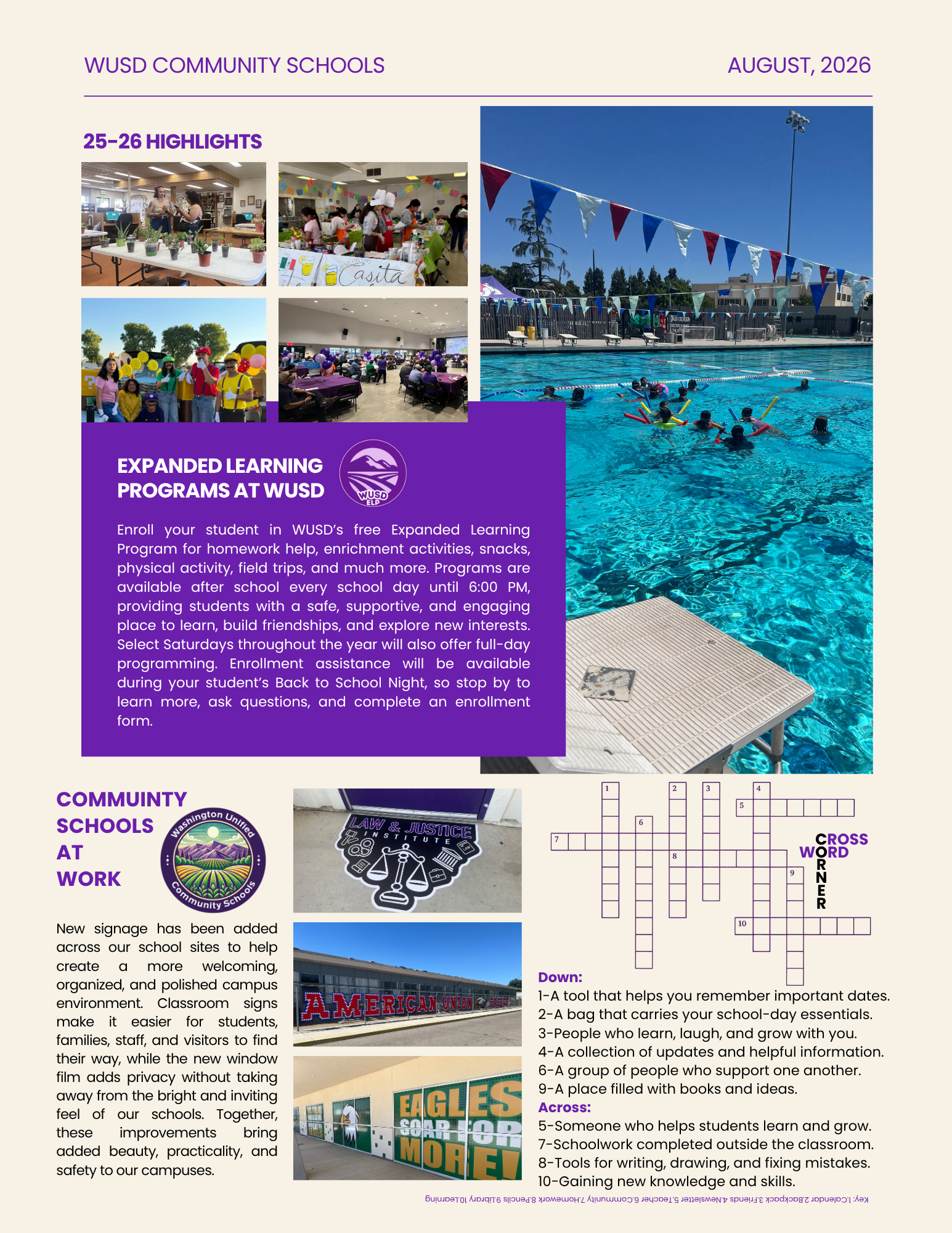 2 December CS Newsletter