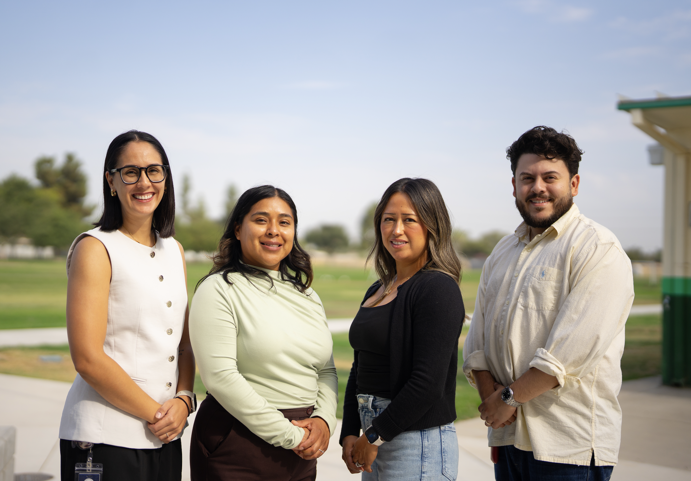 The Community Schools Team